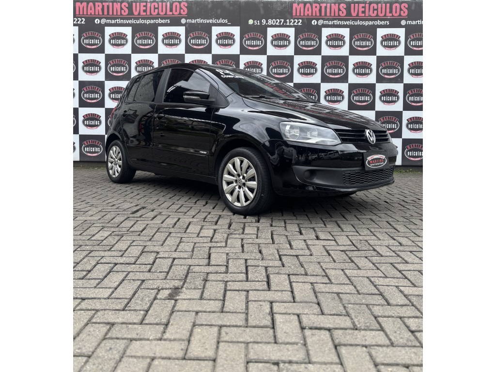 VOLKSWAGEN FOX