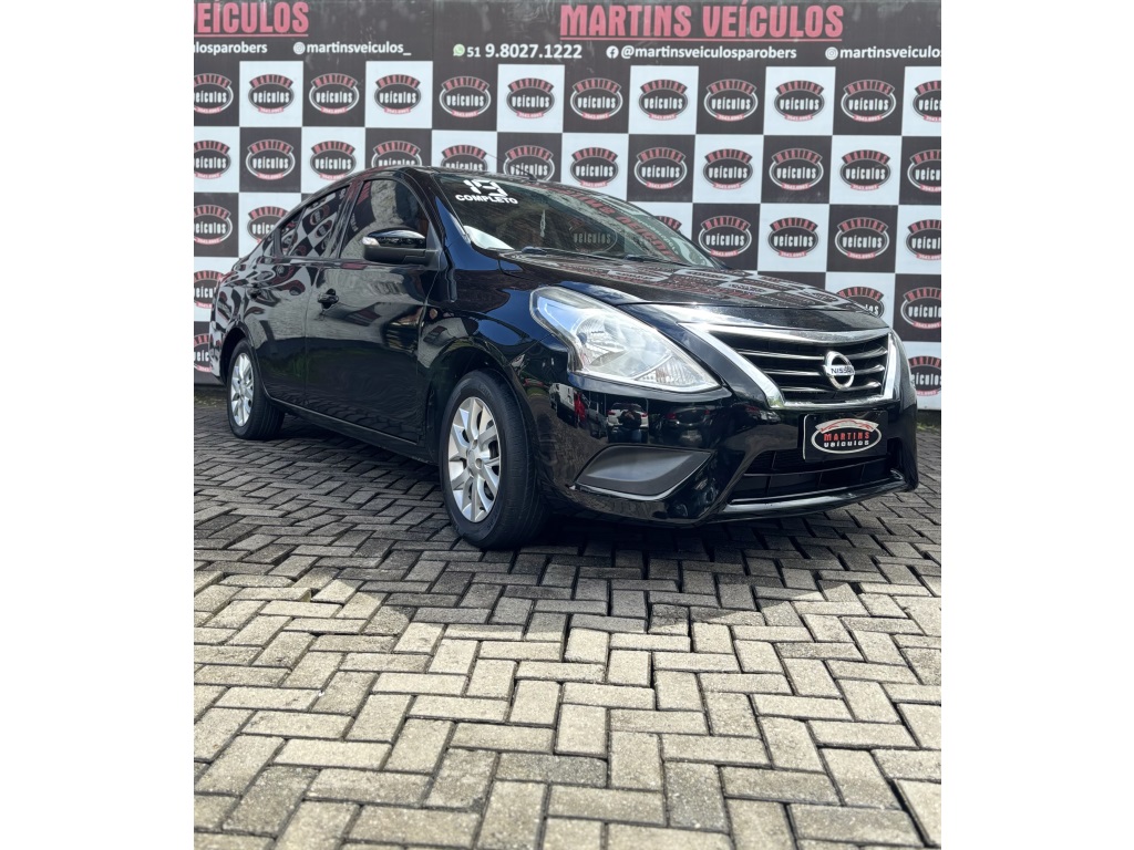 NISSAN VERSA
