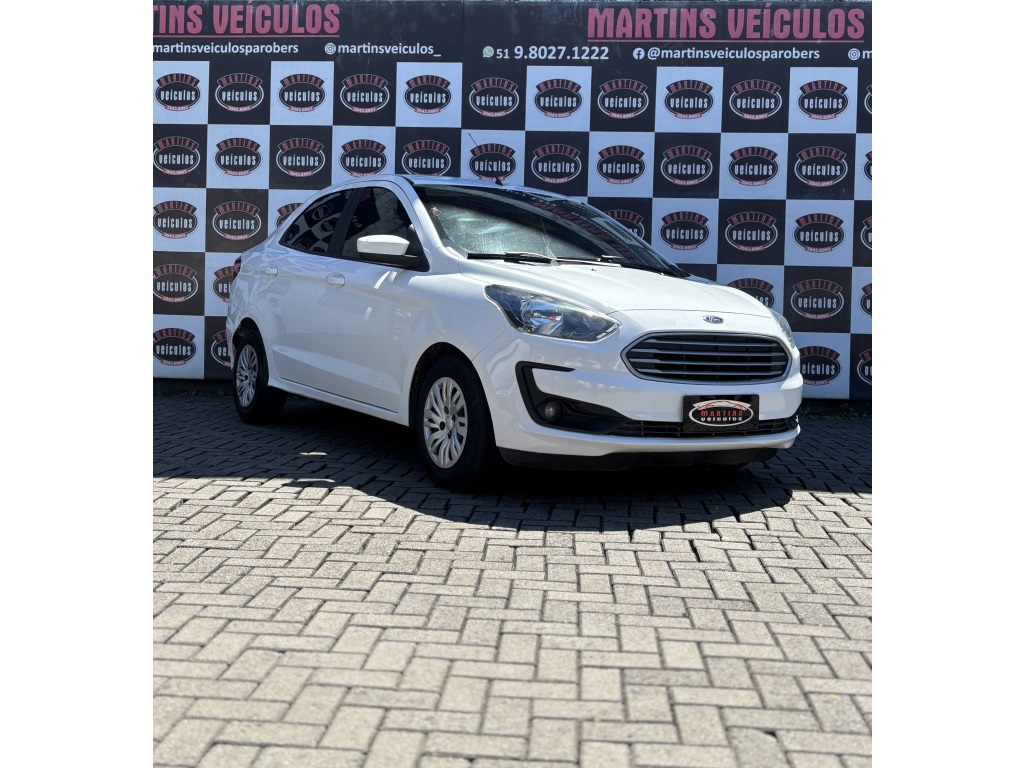 FORD KA