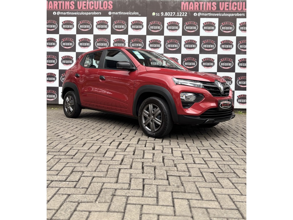 RENAULT KWID
