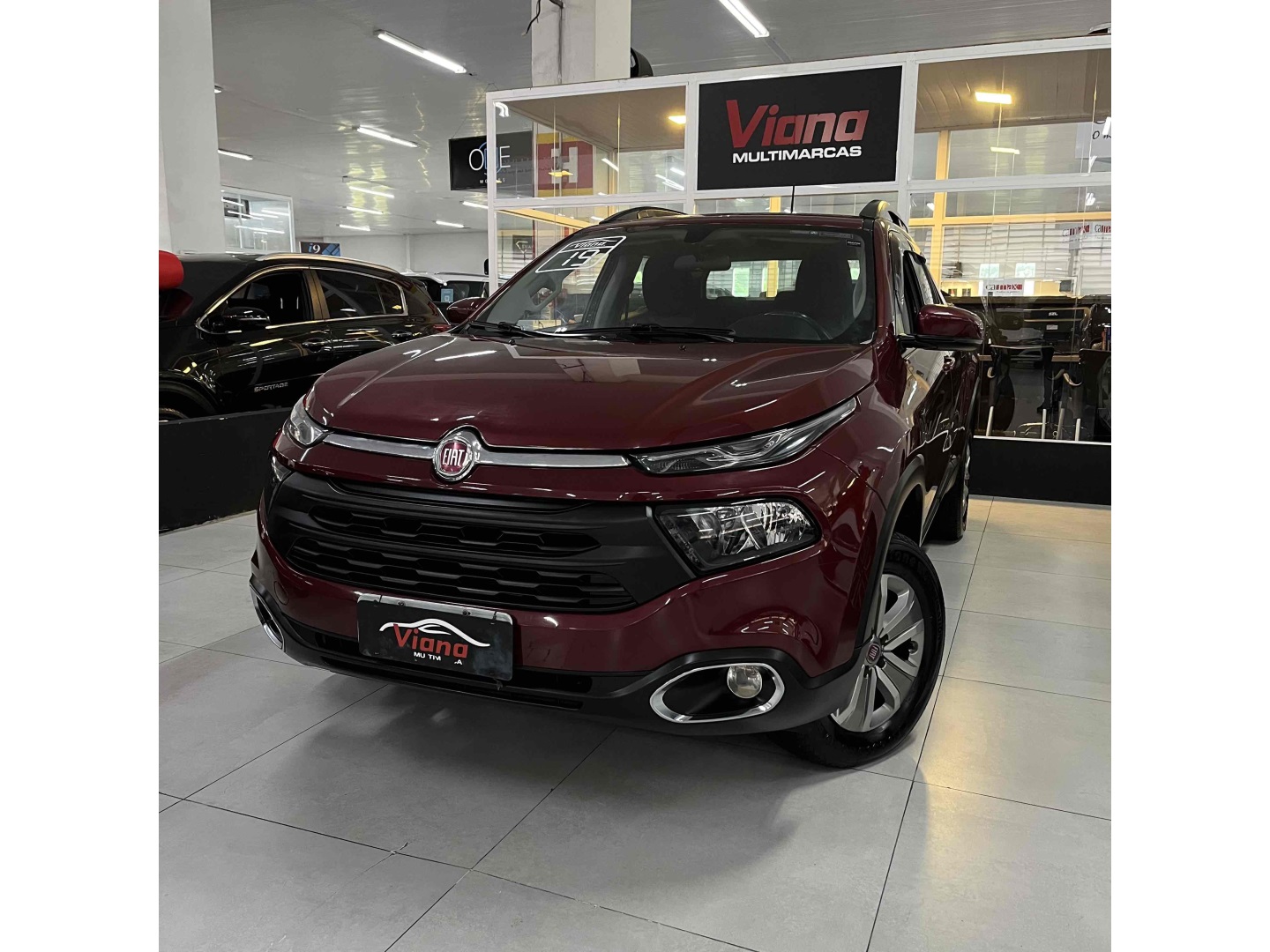 FIAT TORO
