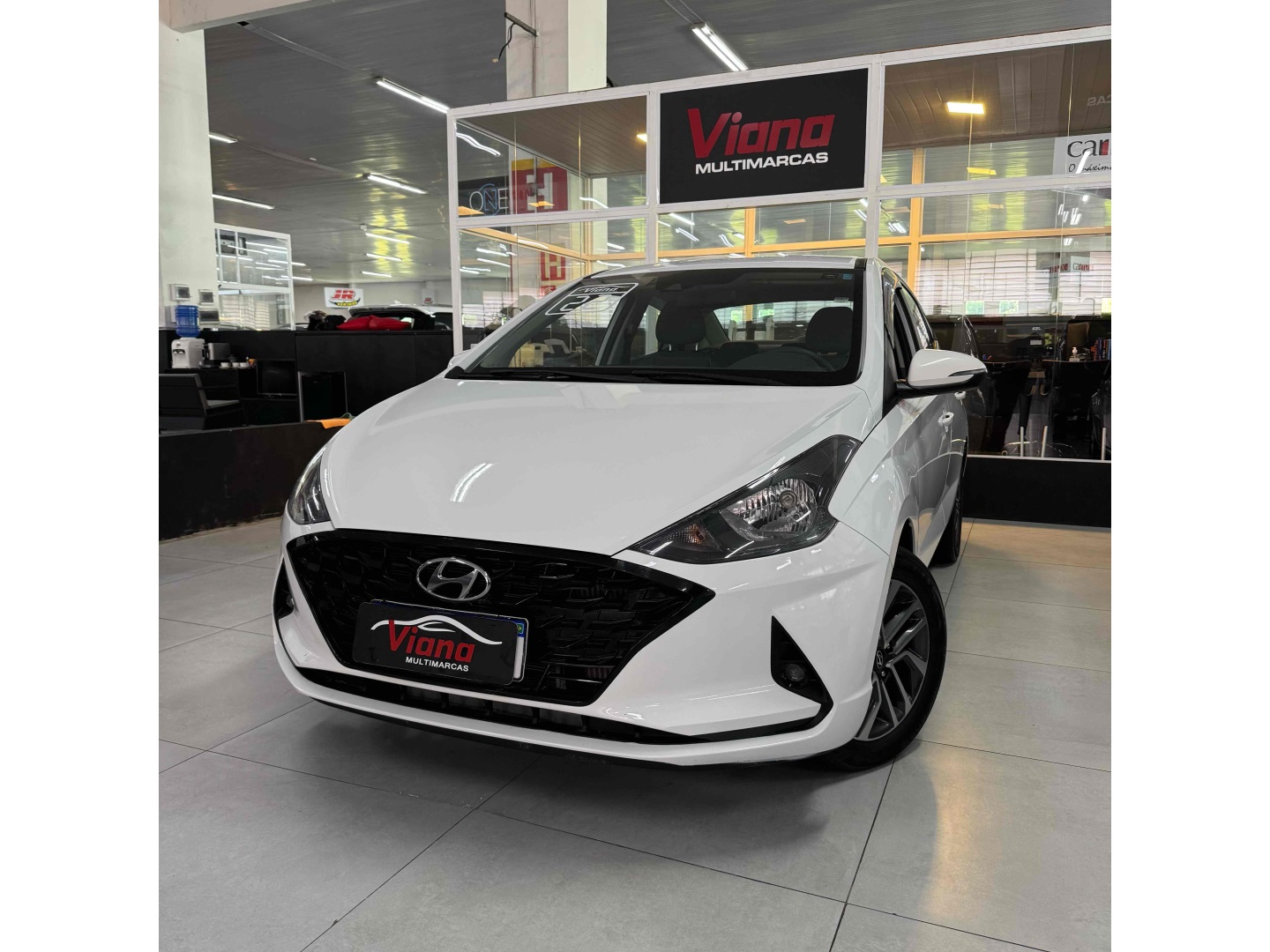 HYUNDAI HB20S