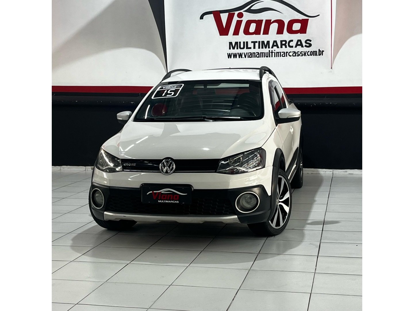 VOLKSWAGEN SAVEIRO