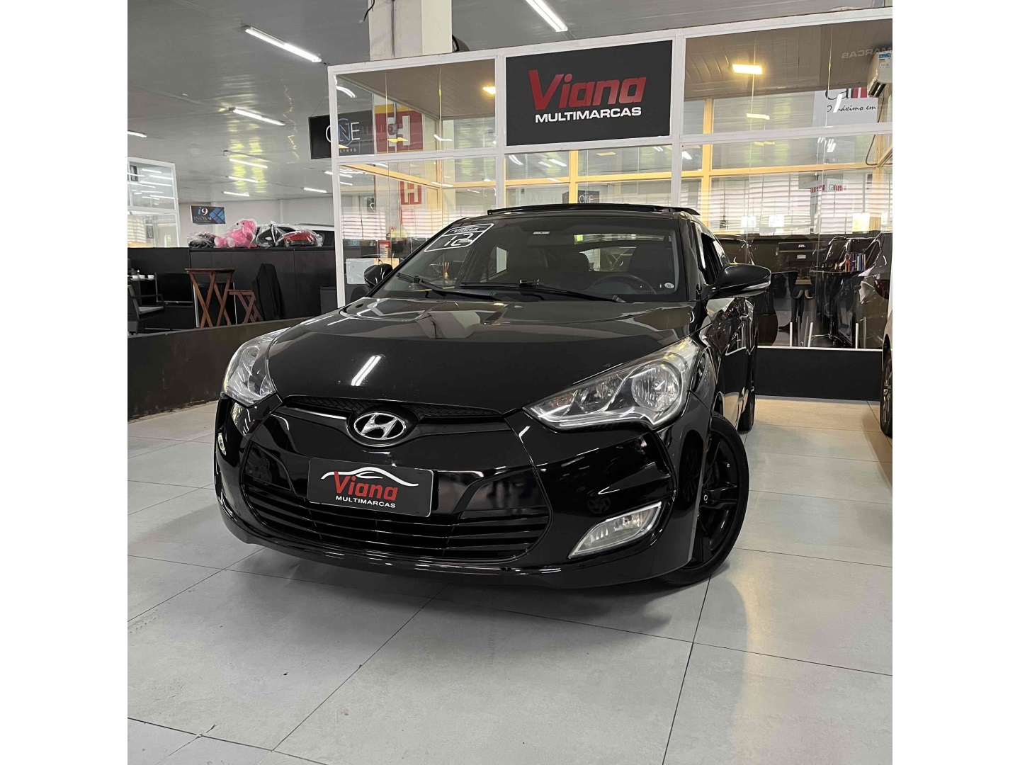 HYUNDAI VELOSTER
