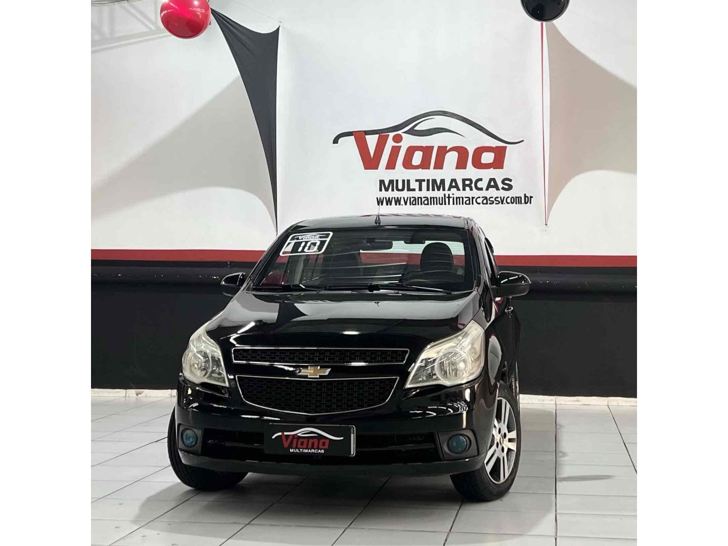 CHEVROLET AGILE