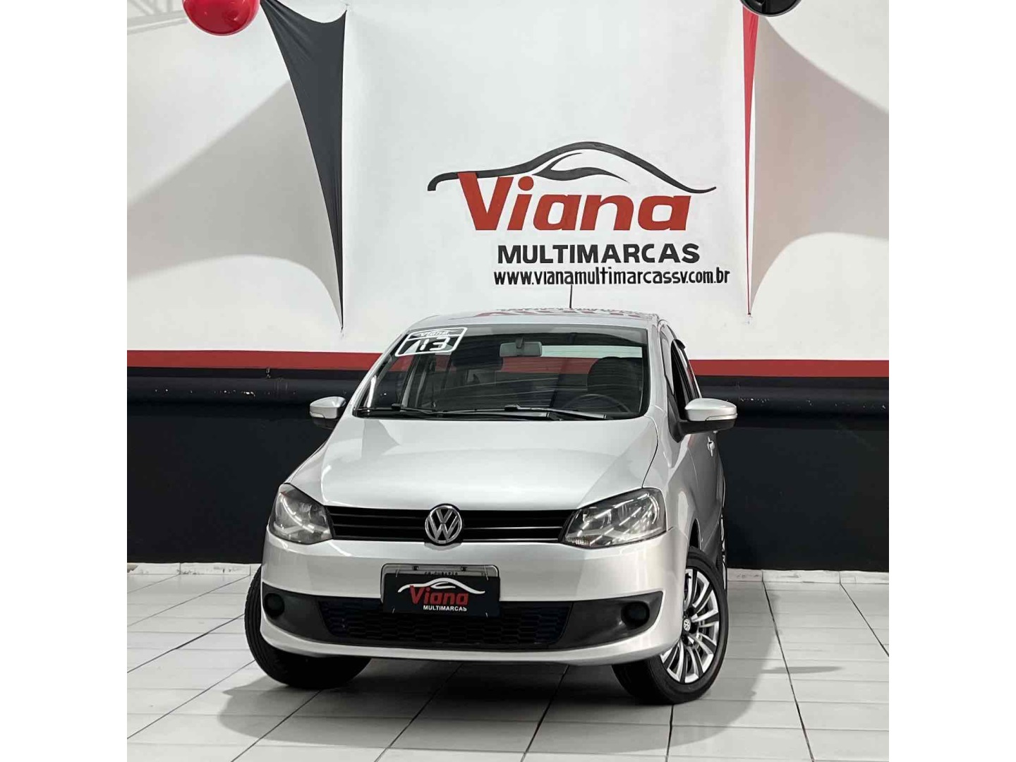 VOLKSWAGEN FOX