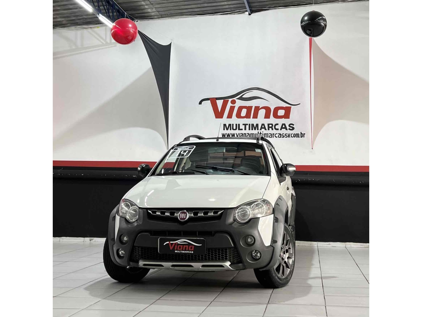 FIAT STRADA