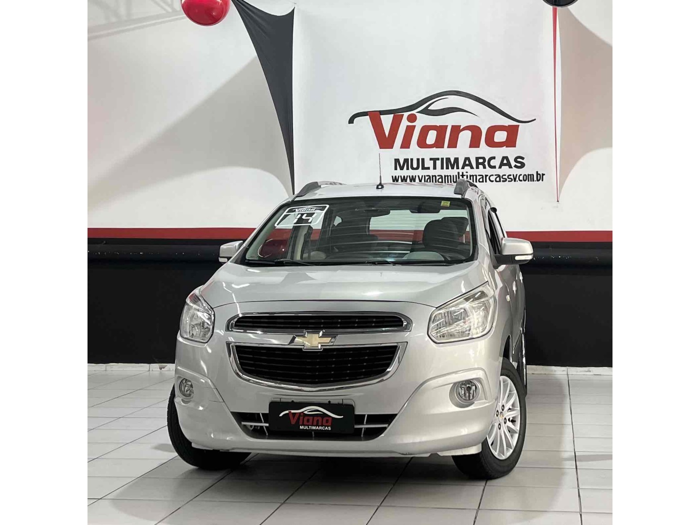 CHEVROLET SPIN