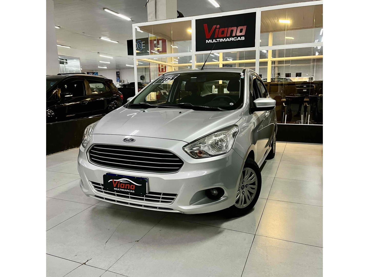 FORD KA