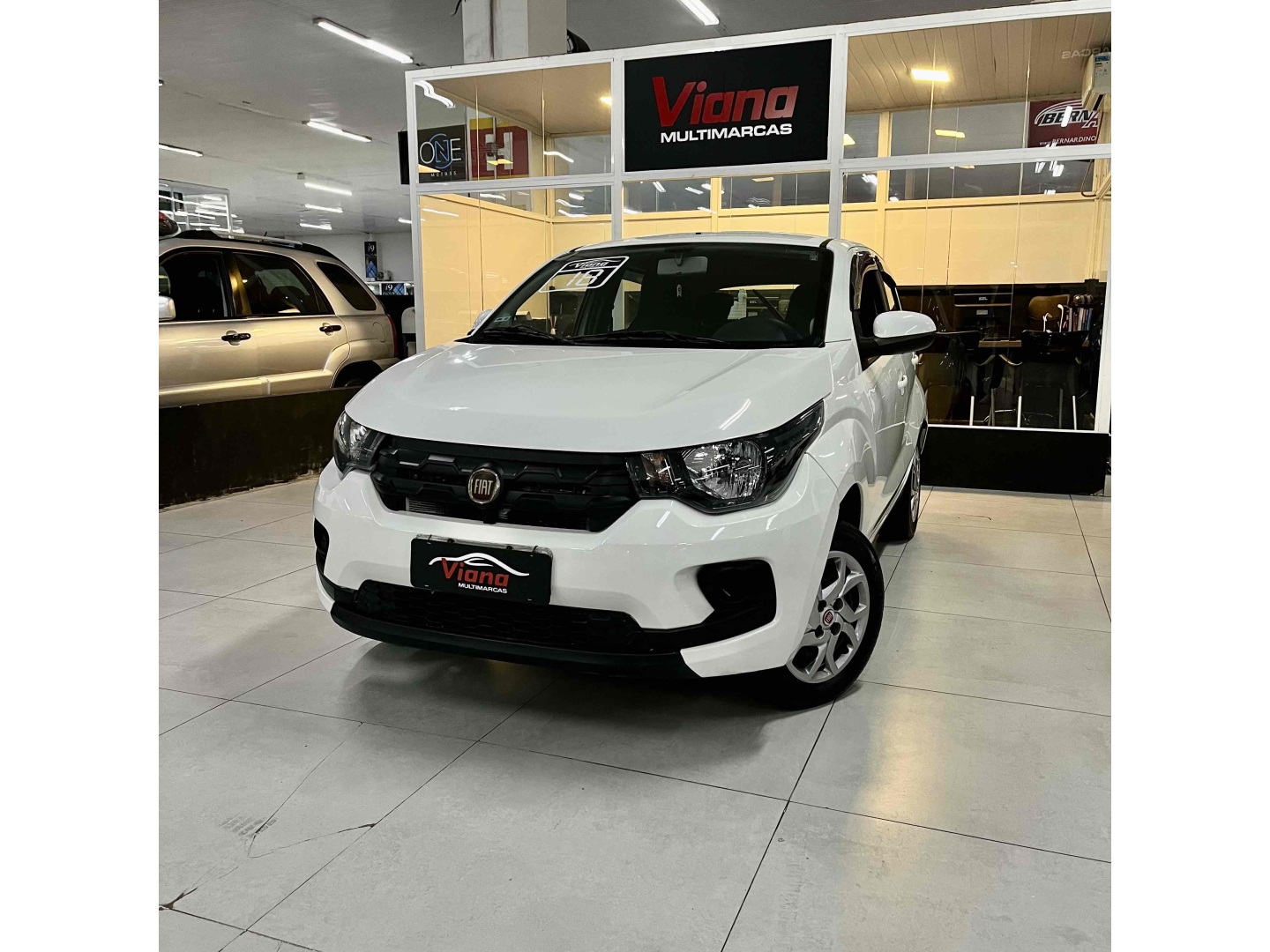 FIAT MOBI
