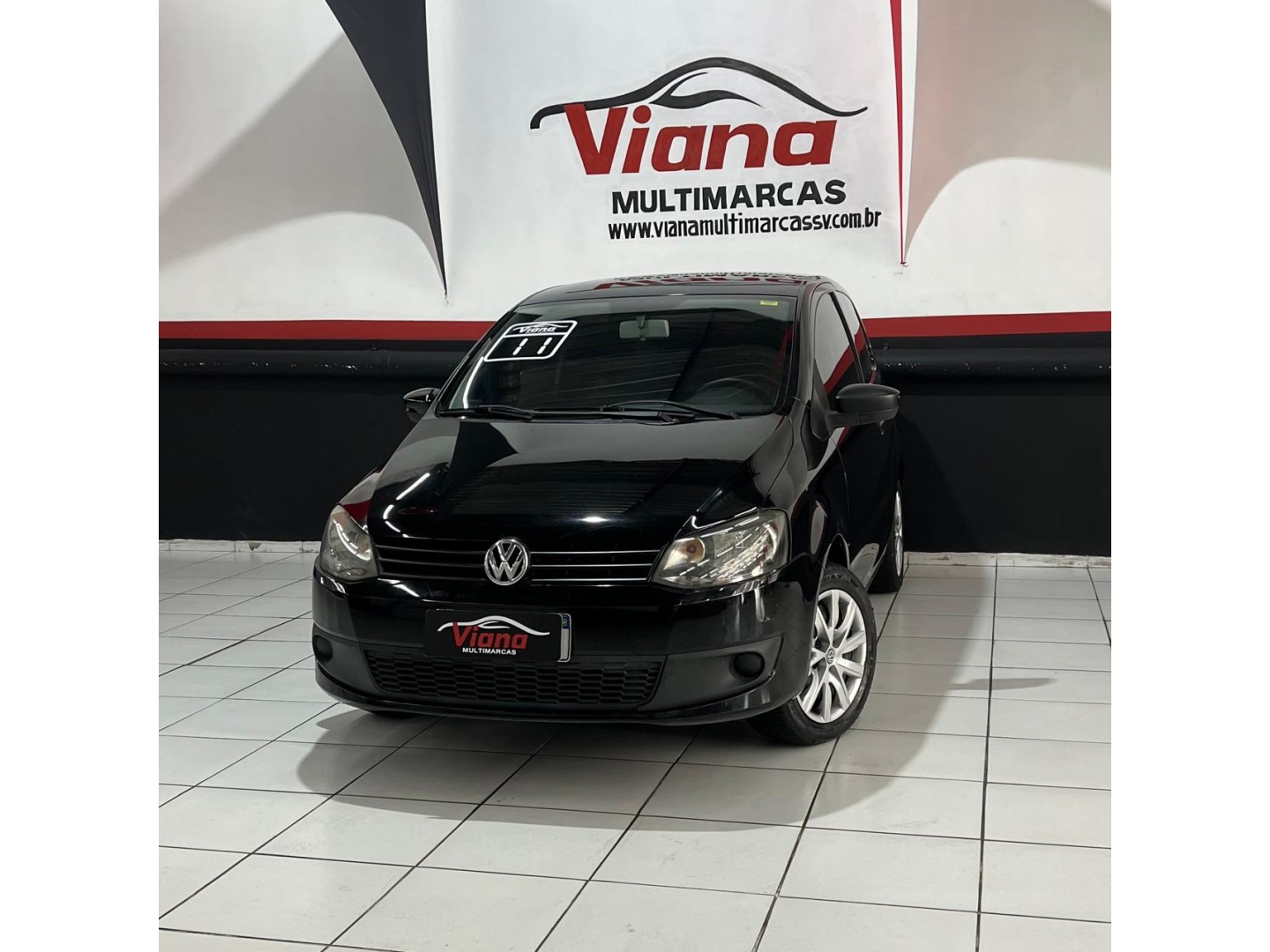 Volkswagen Fox 1.0 Mi 8v Flex 2p Manual