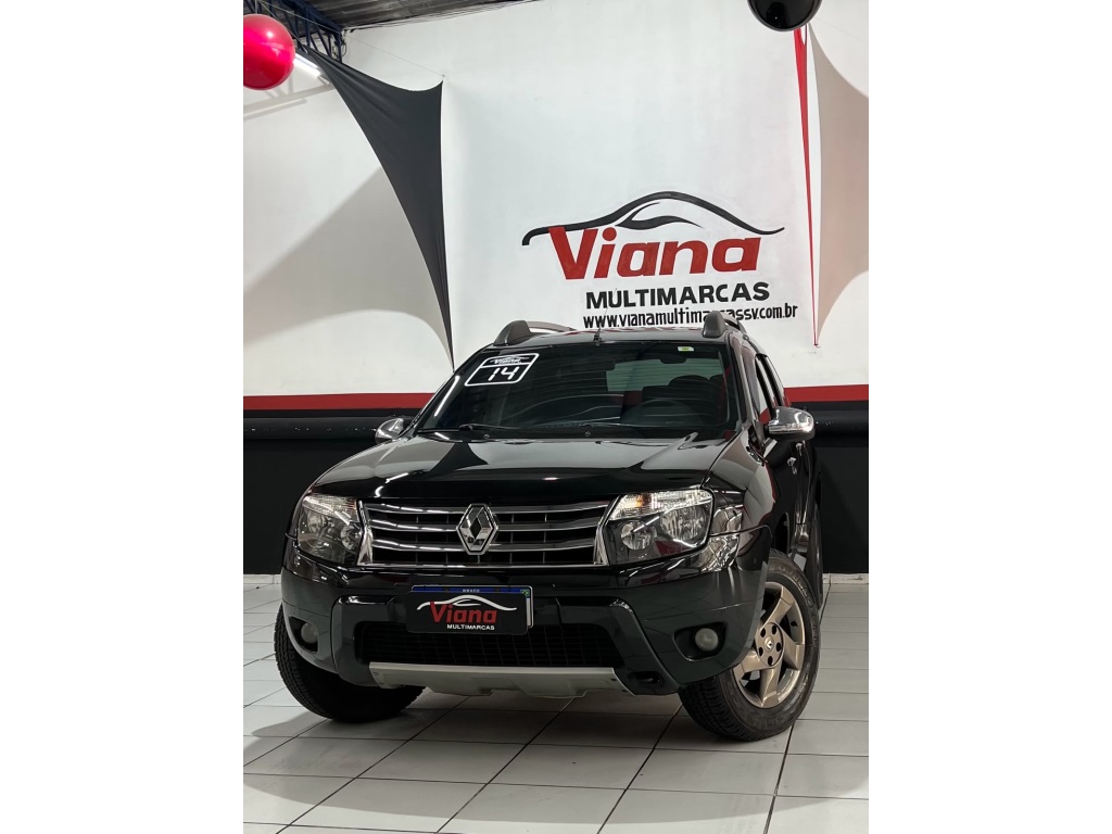 RENAULT DUSTER