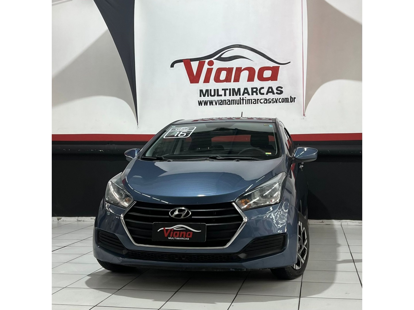 HYUNDAI HB20