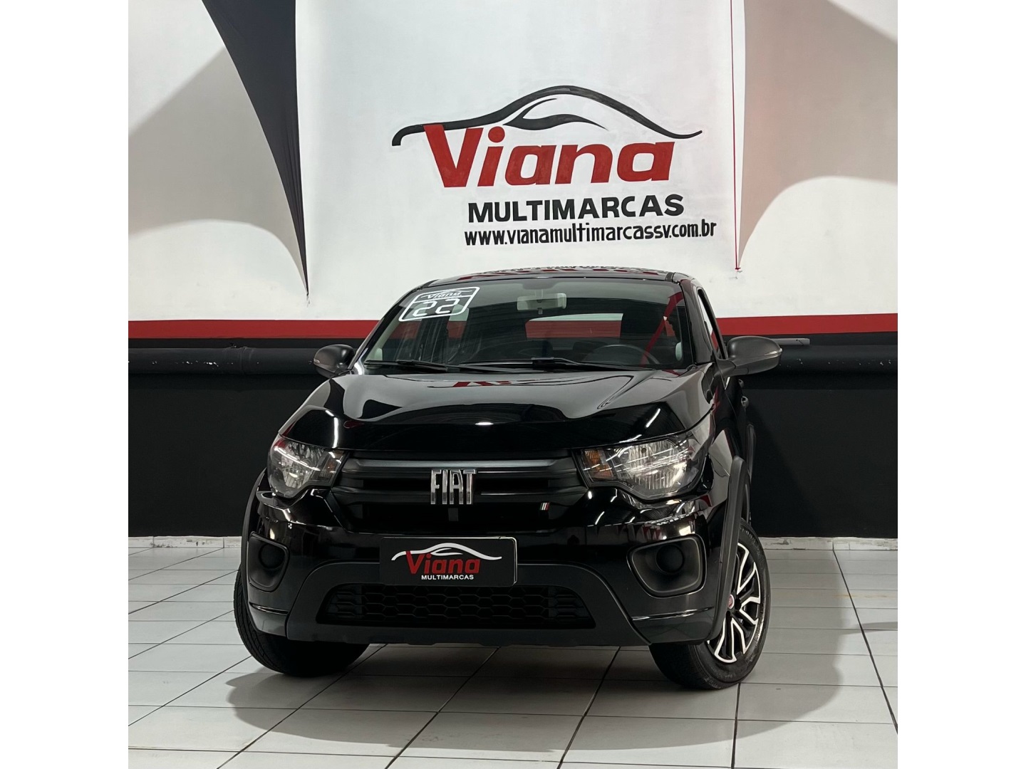 FIAT MOBI