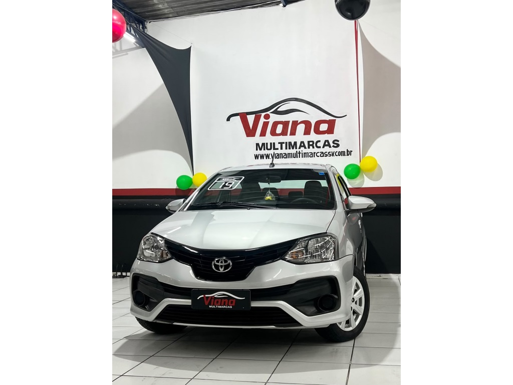 TOYOTA ETIOS