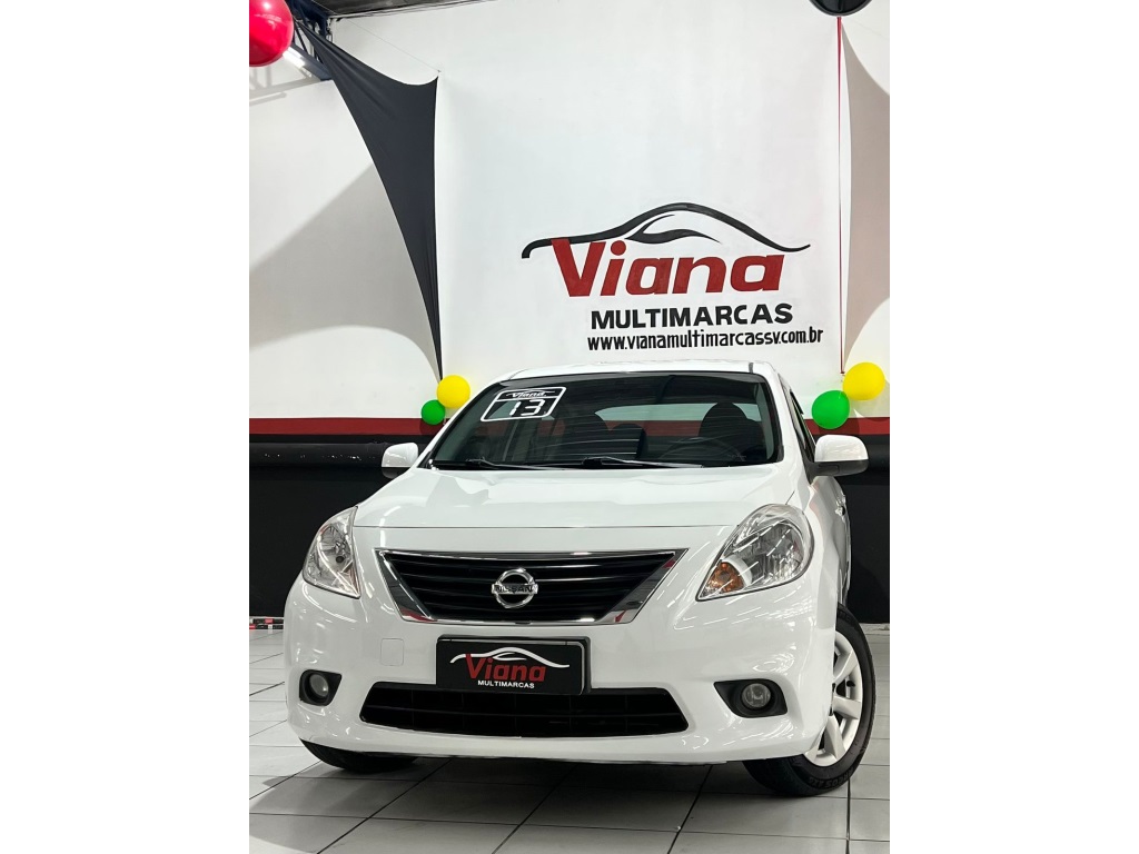 NISSAN VERSA