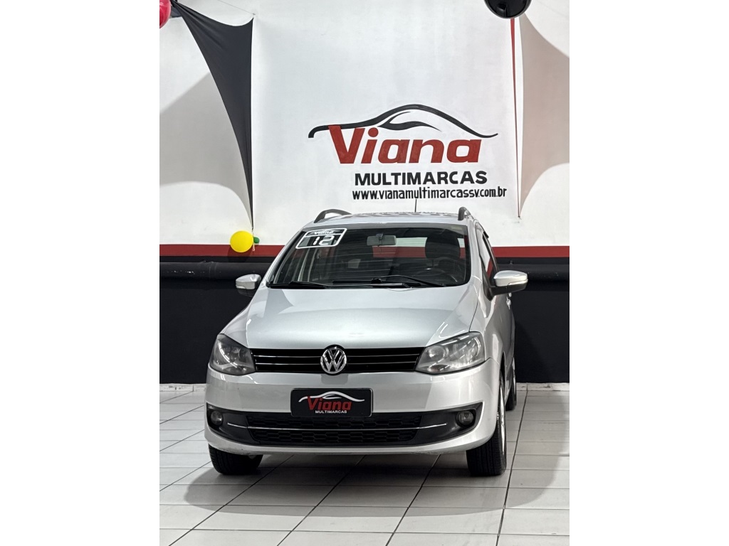 VOLKSWAGEN SPACEFOX