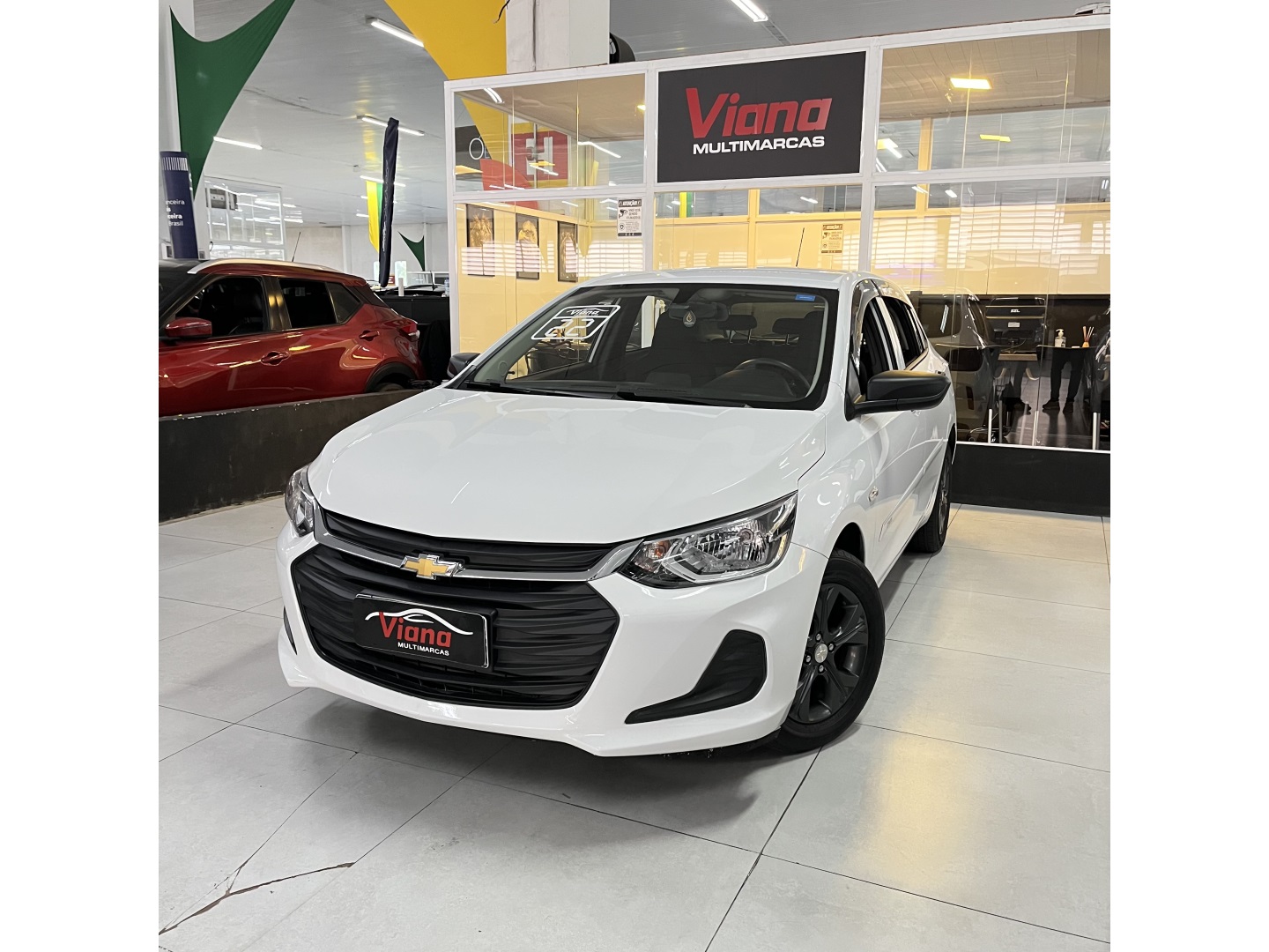 Chevrolet Onix 1.0 Turbo Flex Automático