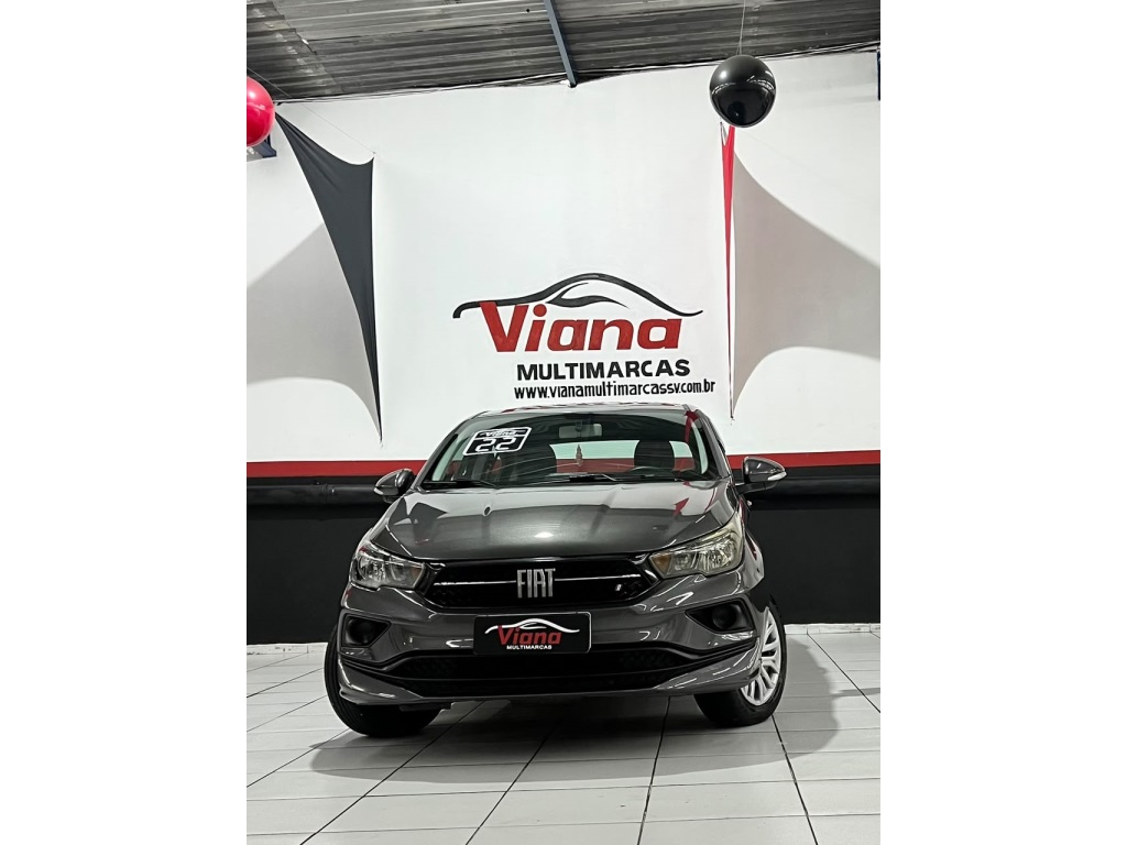 Fiat Cronos 1.3 Firefly Flex Drive Manual