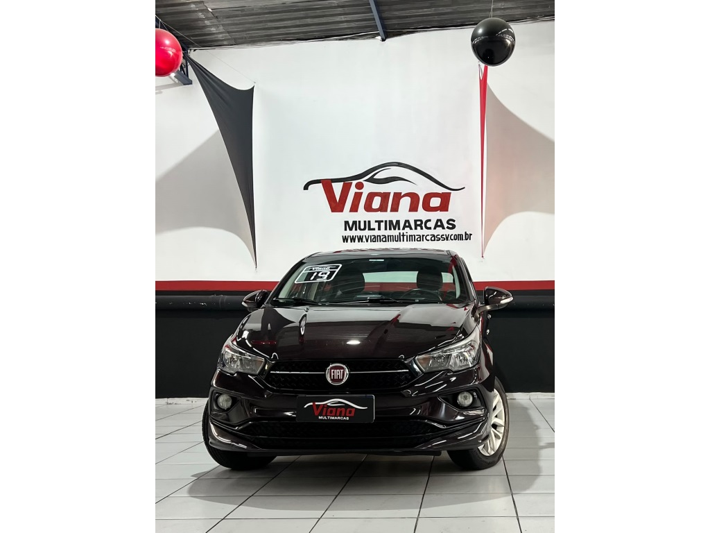 FIAT CRONOS