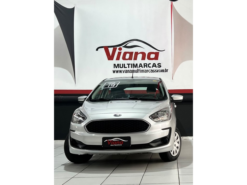 Ford Ka 1.0 Ti-VCT Flex Se Manual
