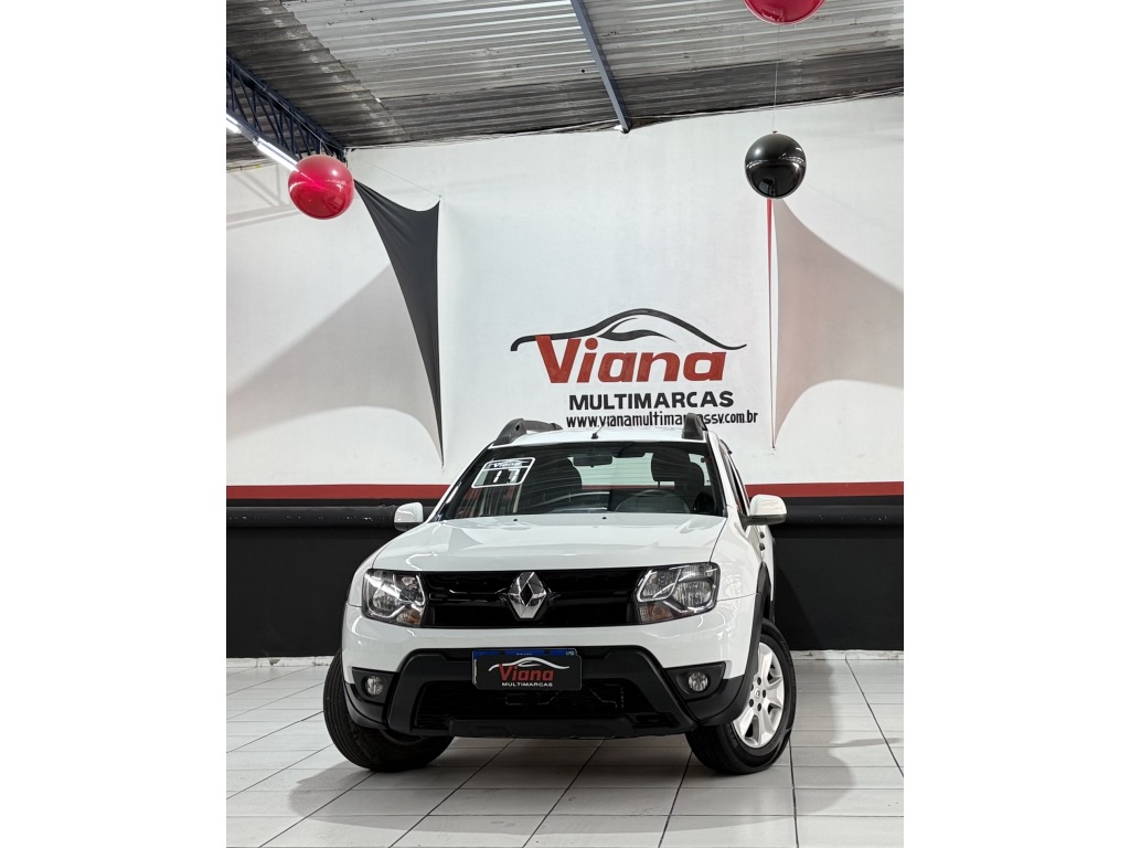 Renault Duster Oroch 1.6 16v Flex Expression 4p Manual
