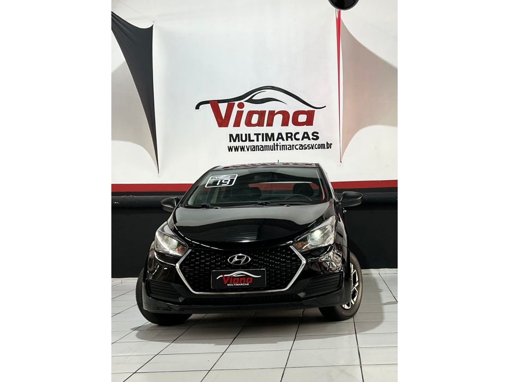 Hyundai HB20 1.0 Unique 12v Flex 4p Manual