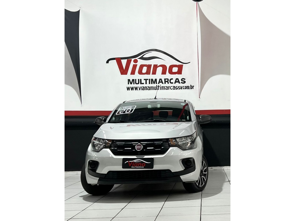 Fiat Mobi 1.0 Evo Flex Like. Manual