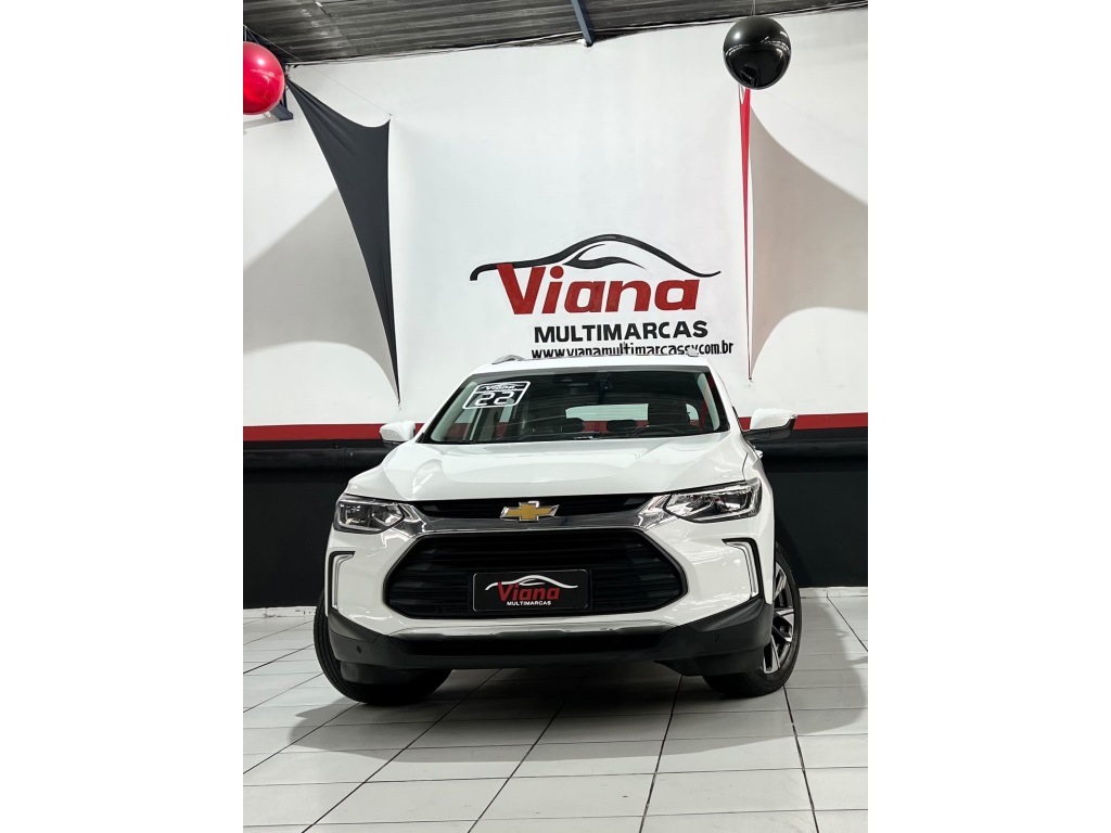 Chevrolet Tracker 1.2 Turbo Flex Premier Automático