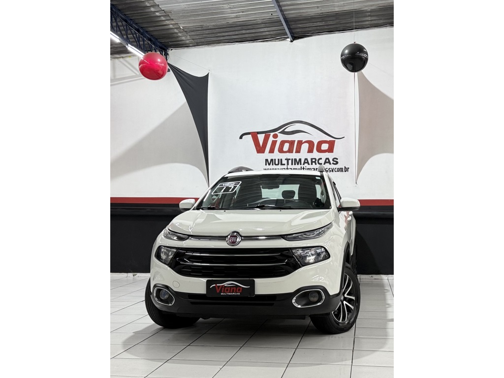Fiat Toro 1.8 16v Evo Flex Freedom AT6
