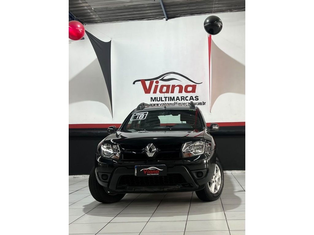 RENAULT DUSTER
