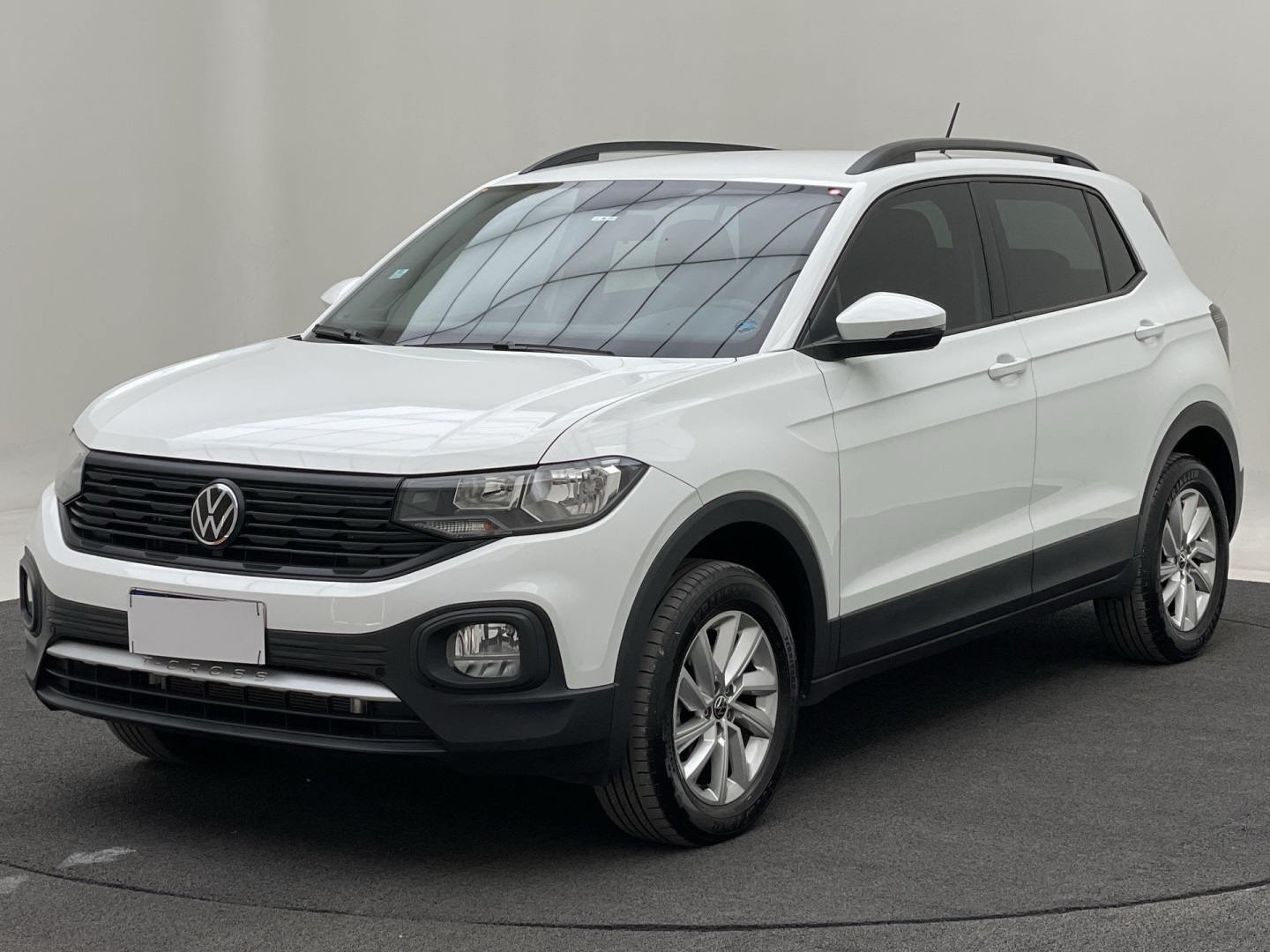 VOLKSWAGEN T-CROSS 1.0 200 TSI TOTAL FLEX AUTOMÁTICO