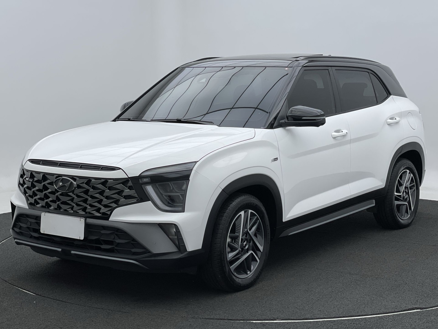HYUNDAI CRETA 1.0 TGDI FLEX N LINE AUTOMÁTICO