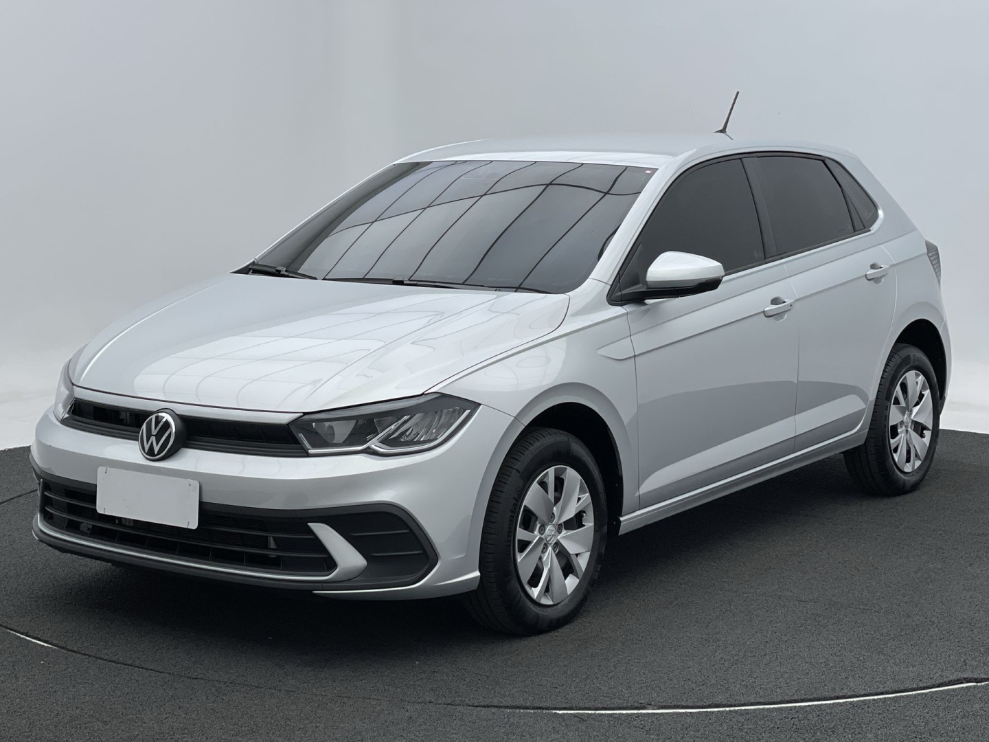 VOLKSWAGEN POLO 1.0 170 TSI SENSE AUTOMÁTICO