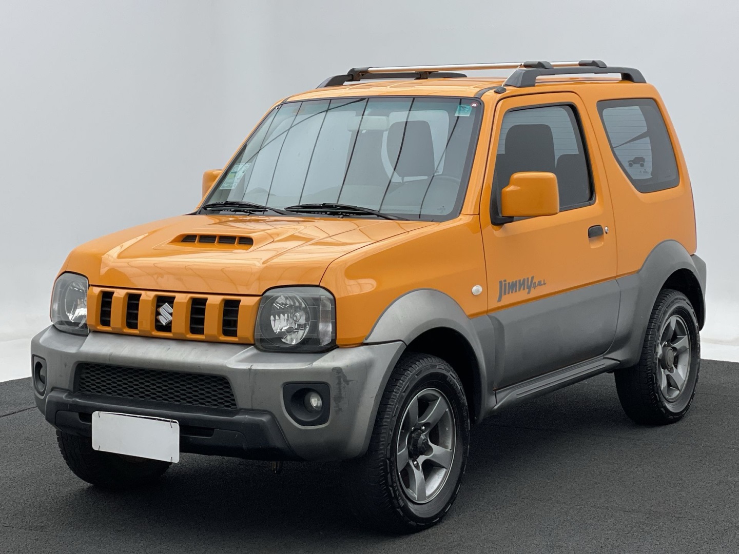 SUZUKI JIMNY 1.3 4ALL 4X4 16V GASOLINA 2P MANUAL