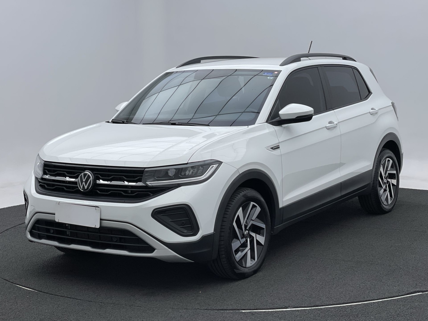 VOLKSWAGEN T-CROSS 1.0 200 TSI TOTAL FLEX COMFORTLINE AUTOMÁTICO