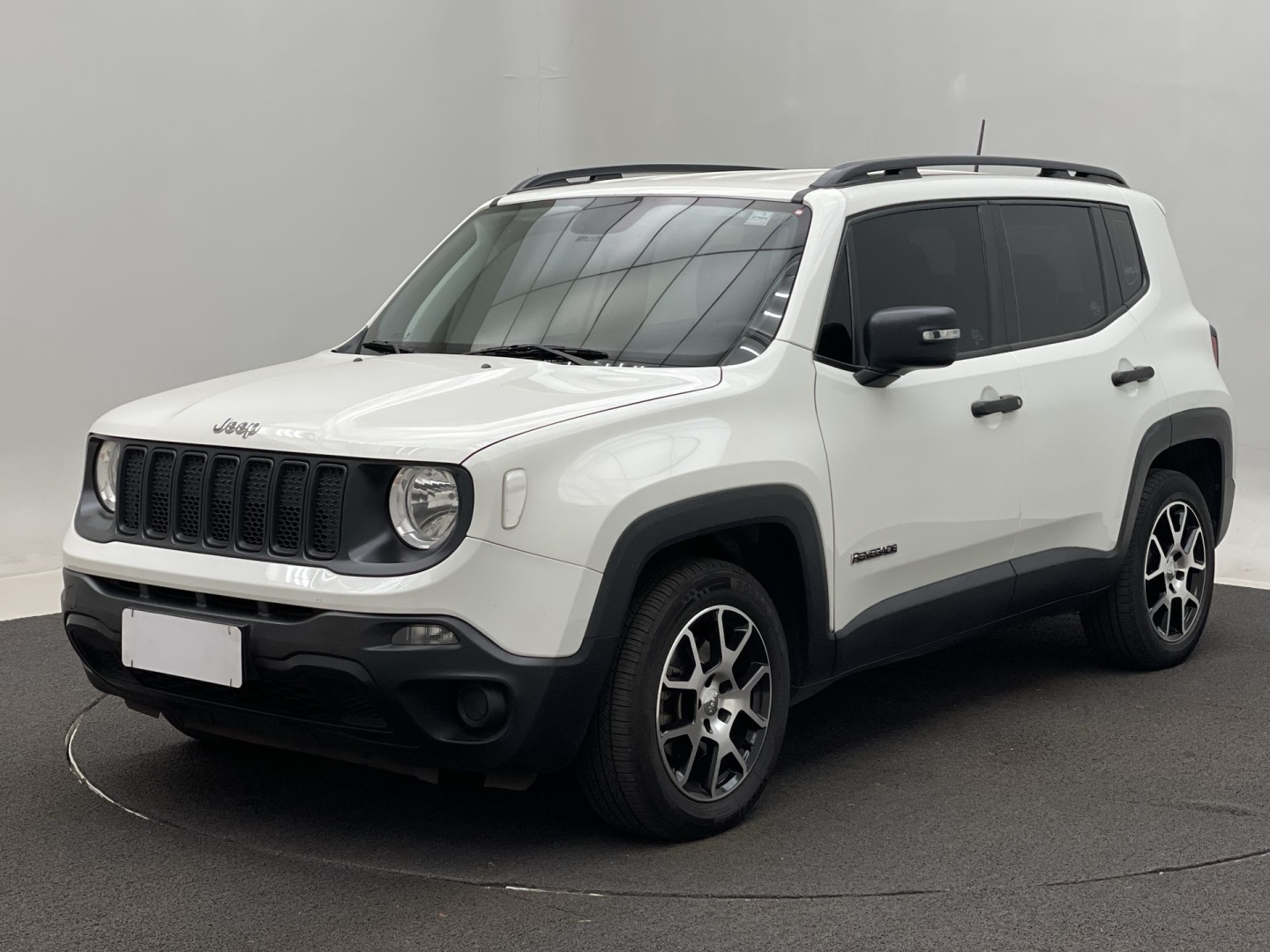 JEEP RENEGADE 1.8 16V FLEX SPORT 4P AUTOMÁTICO