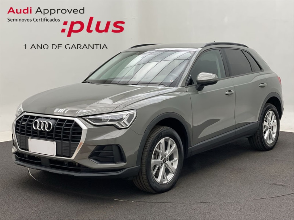 AUDI Q3 2.0 40 TFSI GASOLINA PRESTIGE QUATTRO TIPTRONIC
