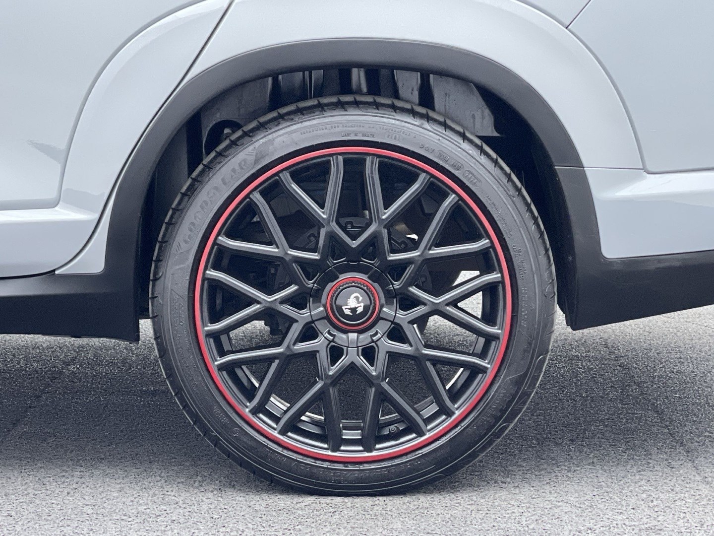 FIAT FASTBACK 1.3 TURBO 270 FLEX ABARTH AT6
