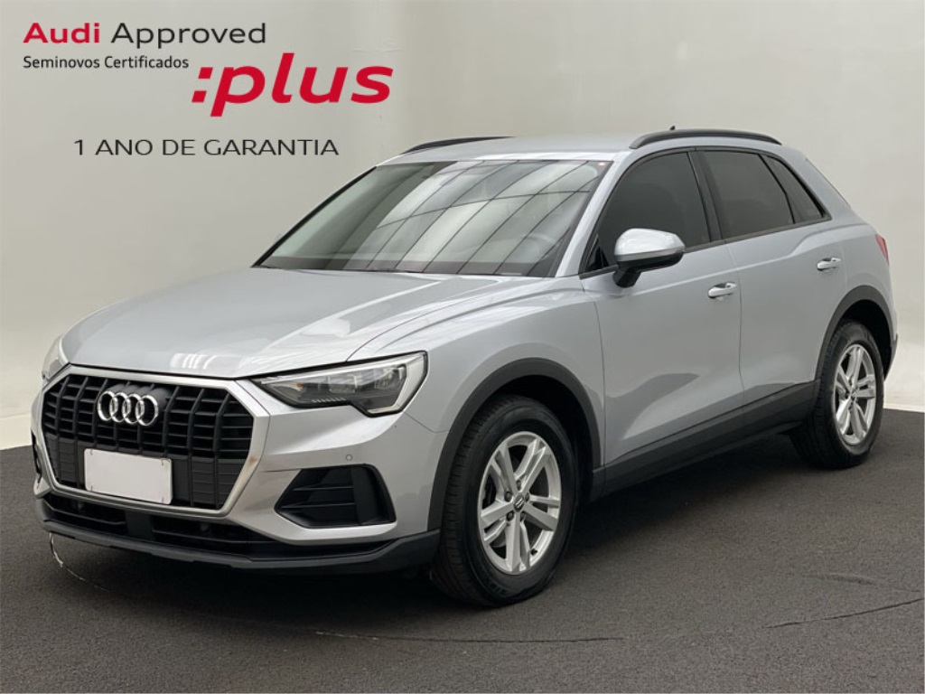 AUDI Q3 1.4 35 TFSI GASOLINA PRESTIGE S TRONIC
