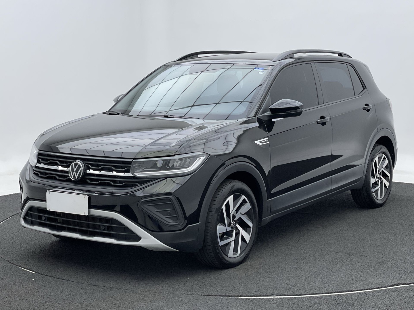 VOLKSWAGEN T-CROSS 1.0 200 TSI TOTAL FLEX AUTOMÁTICO