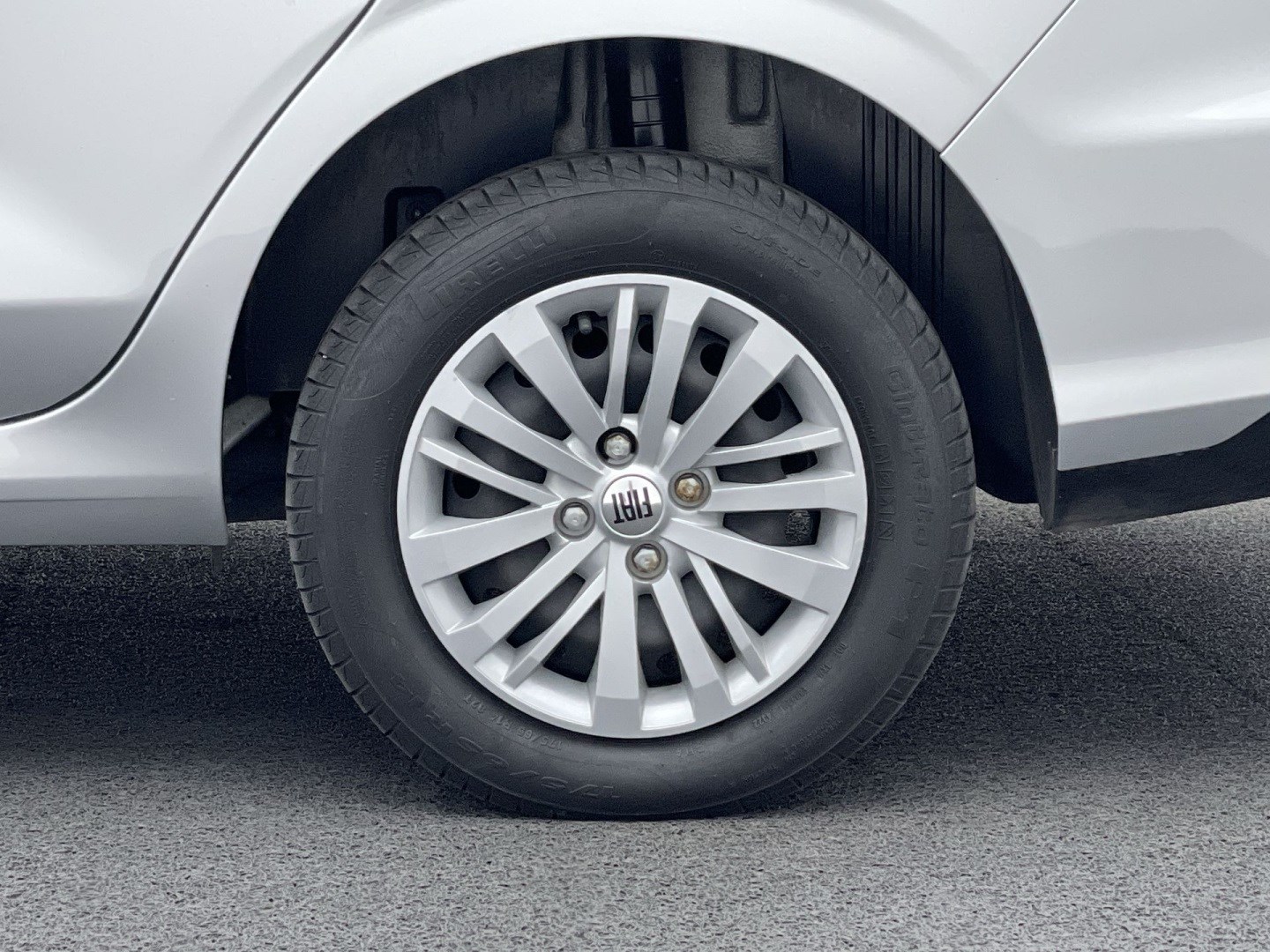 FIAT CRONOS 1.0 FIREFLY FLEX DRIVE MANUAL