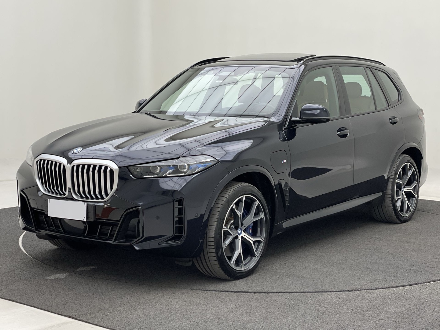 BMW X5 3.0 I6 TURBO HÍBRIDO XDRIVE50E M SPORT AUTOMÁTICO