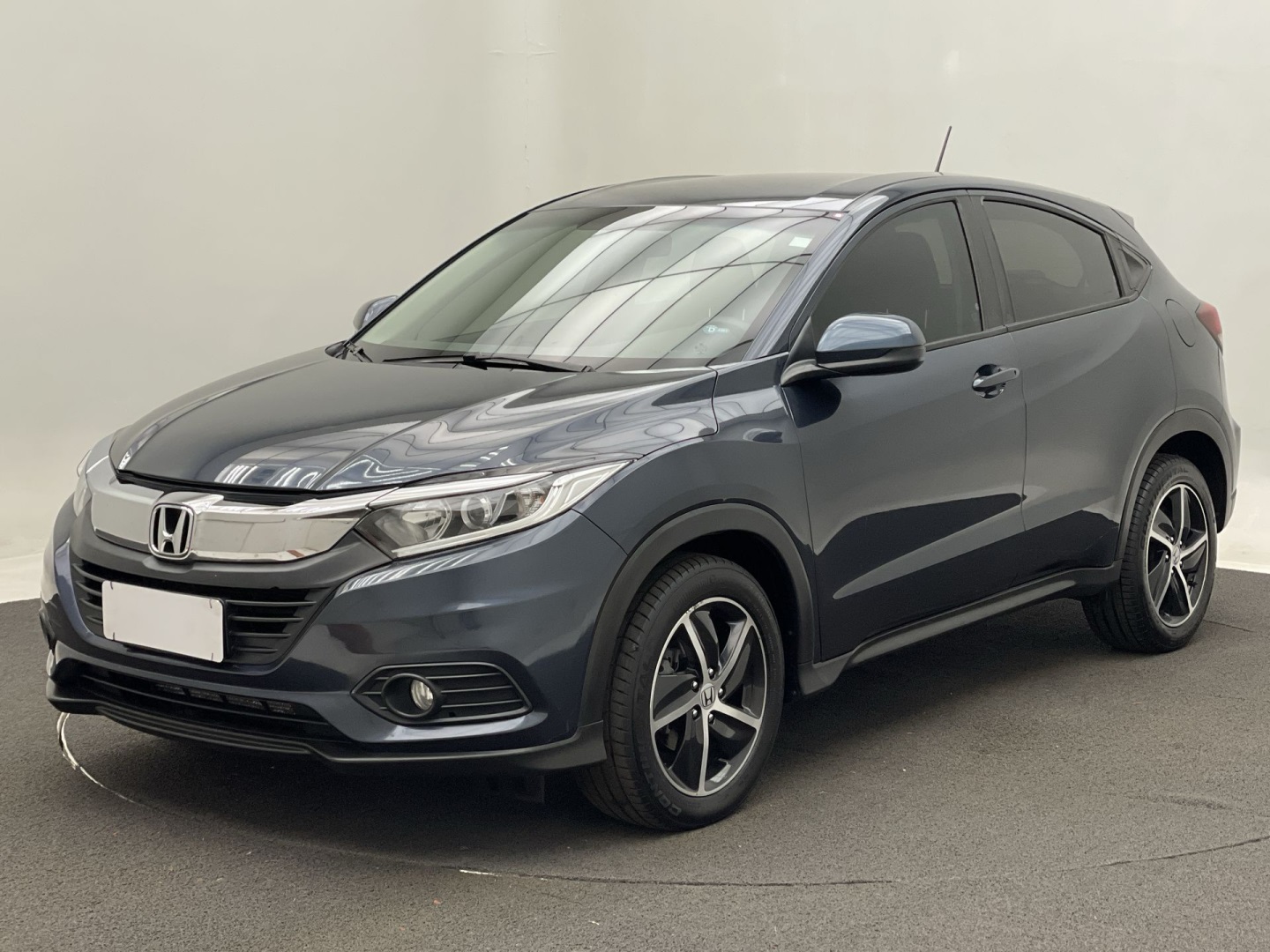 HONDA HR-V 1.8 16V FLEX LX 4P AUTOMÁTICO