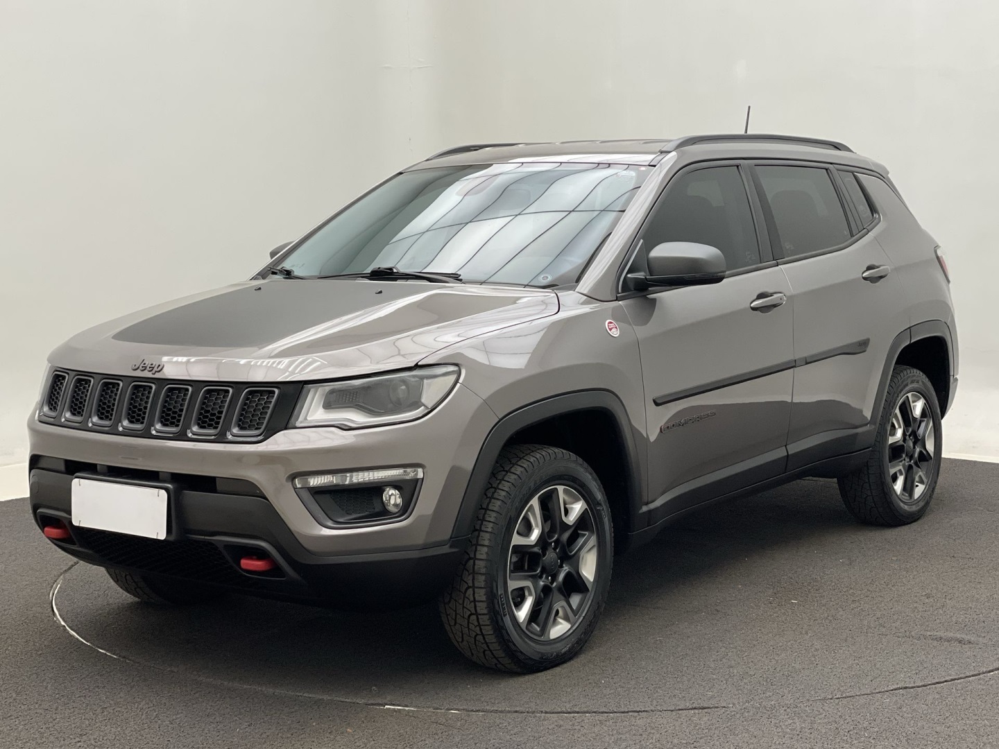 JEEP COMPASS 2.0 16V DIESEL TRAILHAWK 4X4 AUTOMÁTICO