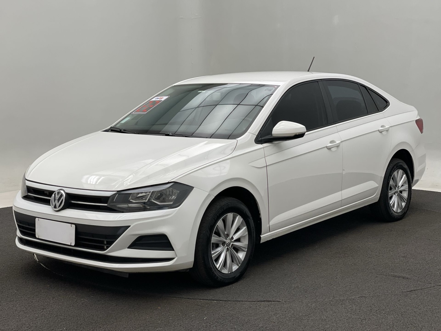 VOLKSWAGEN VIRTUS 1.6 MSI TOTAL FLEX AUTOMÁTICO