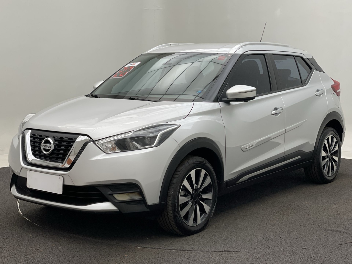 NISSAN KICKS 1.6 16V FLEXSTART SL 4P XTRONIC
