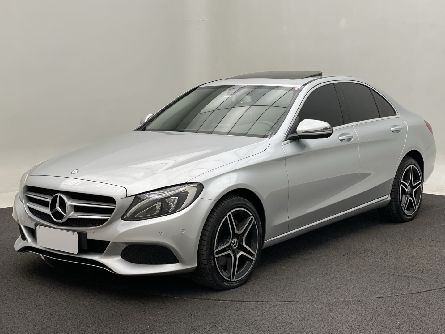 MERCEDES-BENZ C 250 2.0 CGI SPORT COUPÉ TURBO 16V GASOLINA 2P AUTOMÁTICO