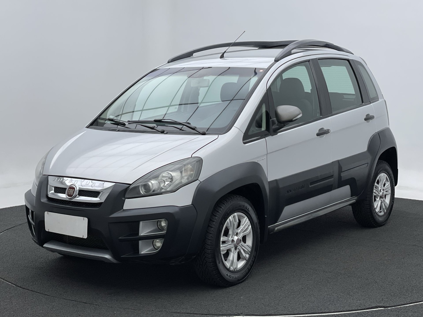 FIAT IDEA 1.8 MPI ADVENTURE 16V FLEX 4P AUTOMATIZADO