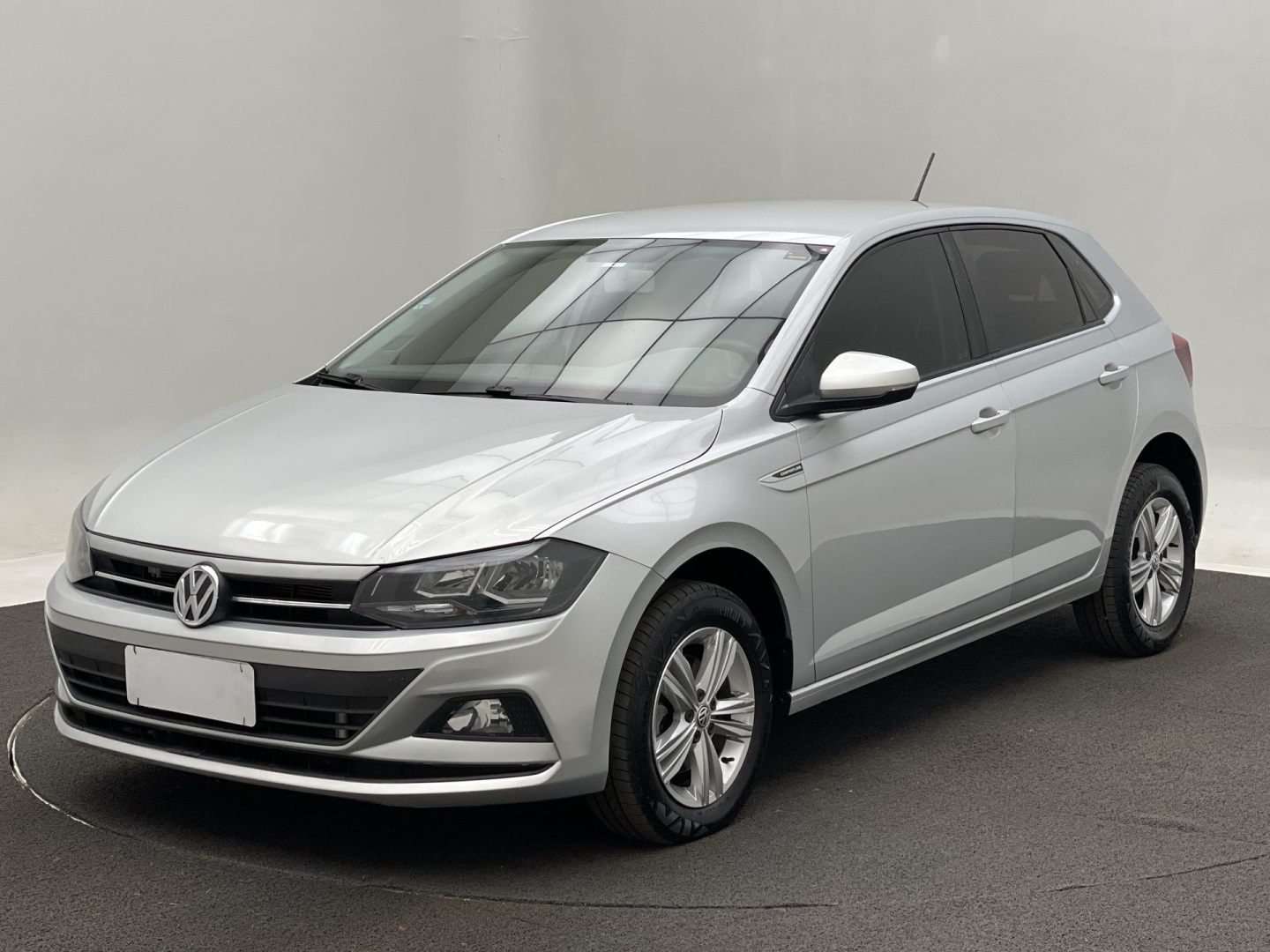 VOLKSWAGEN POLO 1.0 200 TSI COMFORTLINE AUTOMÁTICO